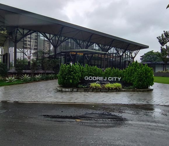Godrej City